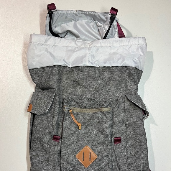 Eddie Bauer backpack/daypack/laptop bag, brand new no tags - Picture 2 of 11